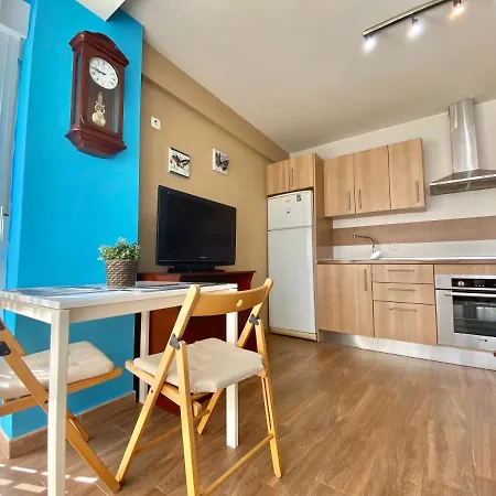 Apartamento Primera Linea De Playa En Tres Caballos, Playamar Apartment Torremolinos